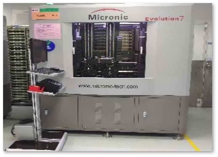 飛針測試機